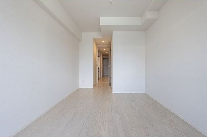 愛知県名古屋市中区千代田4丁目(マンション)の賃貸物件の居間