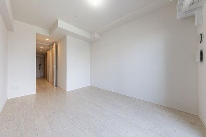 愛知県名古屋市中区千代田4丁目(マンション)の賃貸物件の居間