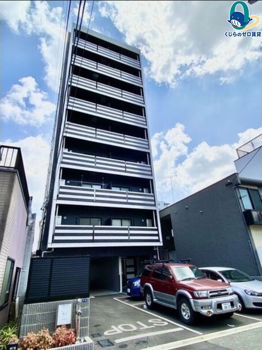 愛知県名古屋市中区松原2丁目(マンション)の賃貸物件の外観