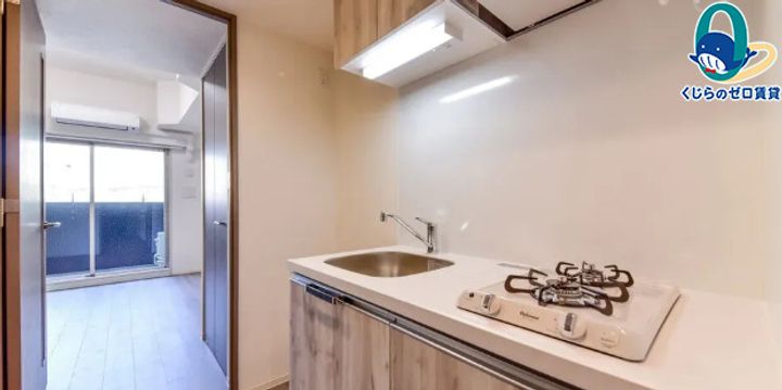 愛知県名古屋市千種区内山3丁目(マンション)の賃貸物件のキッチン