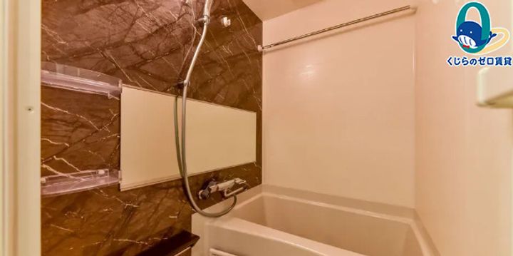 愛知県名古屋市千種区内山3丁目(マンション)の賃貸物件の風呂