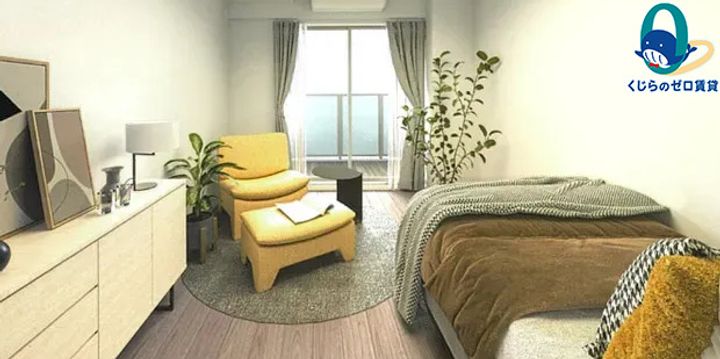 愛知県名古屋市千種区内山3丁目(マンション)の賃貸物件の居間