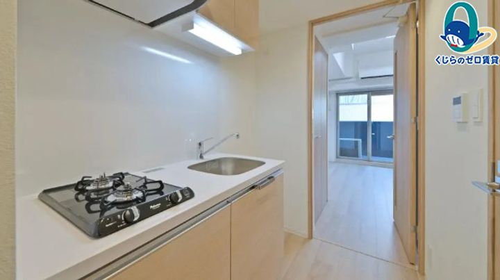 愛知県名古屋市瑞穂区瑞穂通1丁目(マンション)の賃貸物件のキッチン