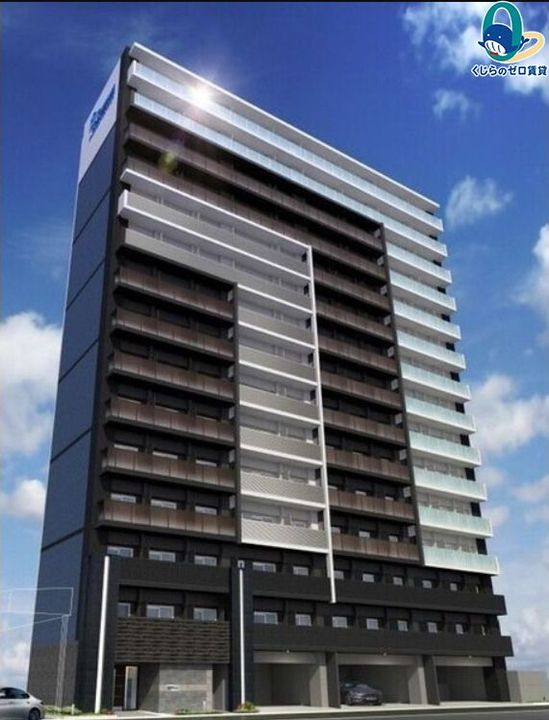 愛知県名古屋市瑞穂区瑞穂通1丁目(マンション)の賃貸物件の外観