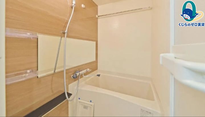 愛知県名古屋市瑞穂区瑞穂通1丁目(マンション)の賃貸物件の風呂