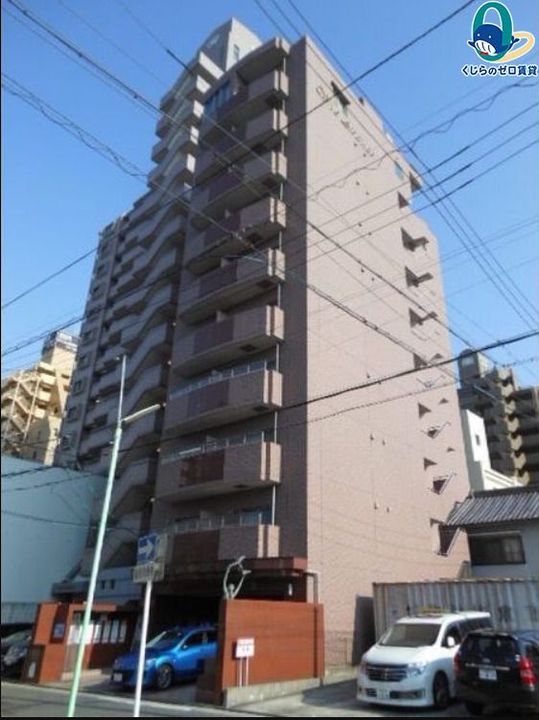 愛知県名古屋市中区平和1丁目(マンション)の賃貸物件の外観