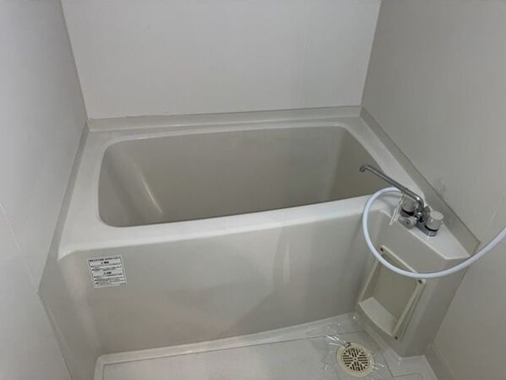 愛知県名古屋市中区平和1丁目(マンション)の賃貸物件の風呂