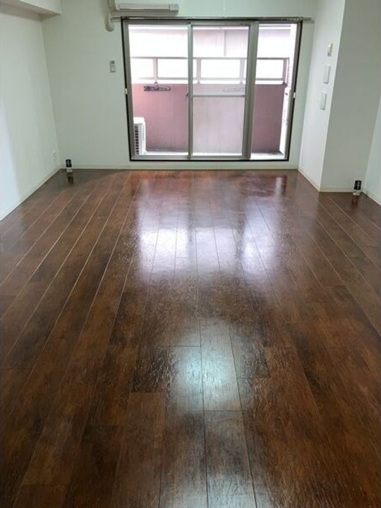 愛知県名古屋市中区平和1丁目(マンション)の賃貸物件の居間