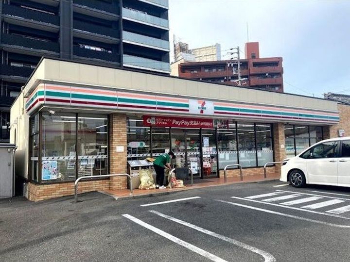 愛知県名古屋市中区平和2丁目(マンション)の賃貸物件の周辺