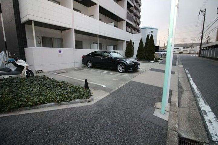 愛知県名古屋市中区平和2丁目(マンション)の賃貸物件のその他画像