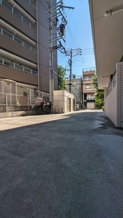 愛知県名古屋市中区松原2丁目(マンション)の賃貸物件のその他画像