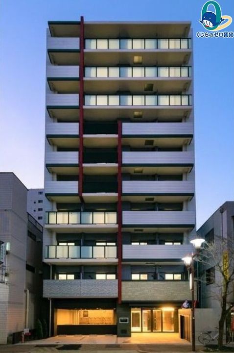 愛知県名古屋市千種区仲田2丁目(マンション)の賃貸物件の外観