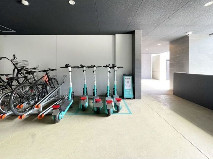 愛知県名古屋市千種区仲田2丁目(マンション)の賃貸物件のその他画像