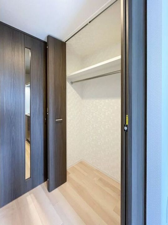 愛知県名古屋市千種区仲田2丁目(マンション)の賃貸物件の内装