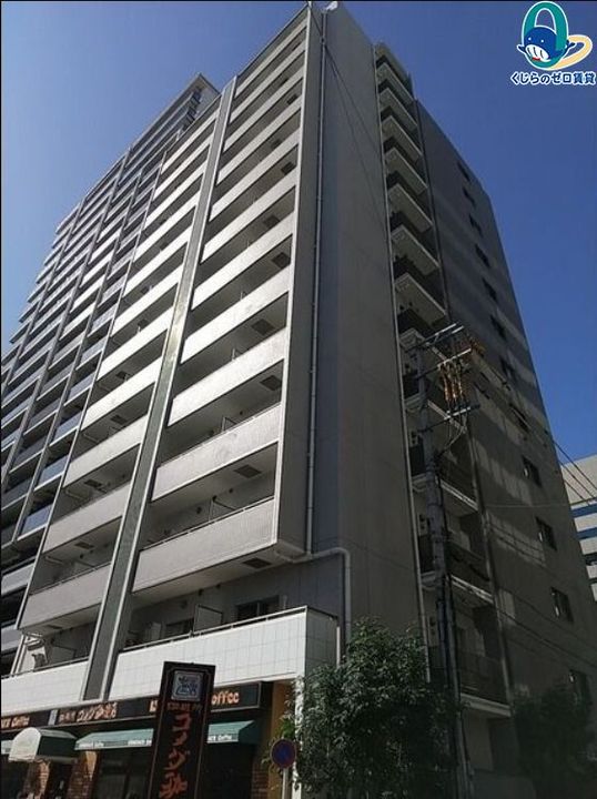 愛知県名古屋市中区栄4丁目(マンション)の賃貸物件の外観
