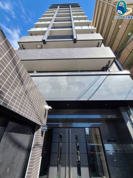 愛知県名古屋市中区正木4丁目(マンション)の賃貸物件の外観