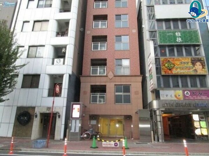 愛知県名古屋市中区錦3丁目(マンション)の賃貸物件の外観