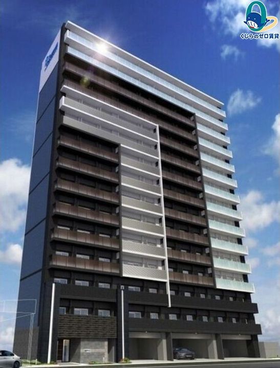 愛知県名古屋市瑞穂区瑞穂通1丁目(マンション)の賃貸物件の外観