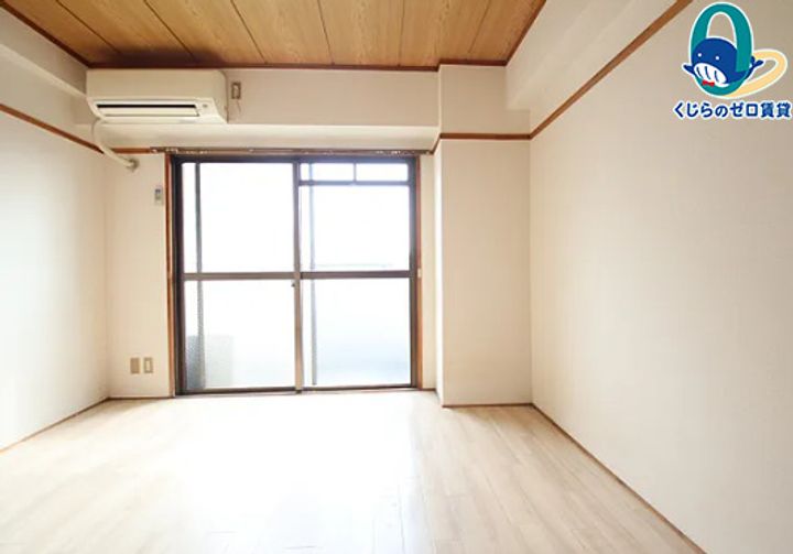 愛知県名古屋市中区大須1丁目(マンション)の賃貸物件の居間