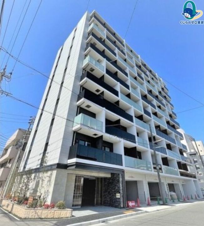 愛知県名古屋市中村区名駅南4丁目(マンション)の賃貸物件の外観