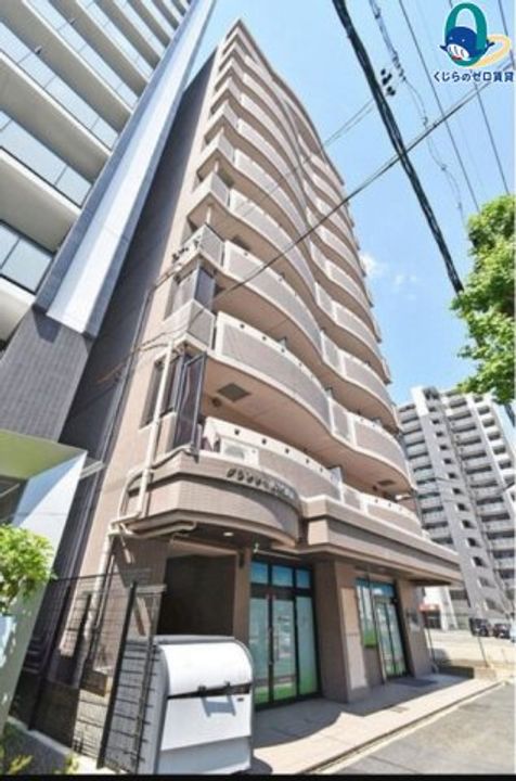 愛知県名古屋市中村区名駅南3丁目(マンション)の賃貸物件の外観