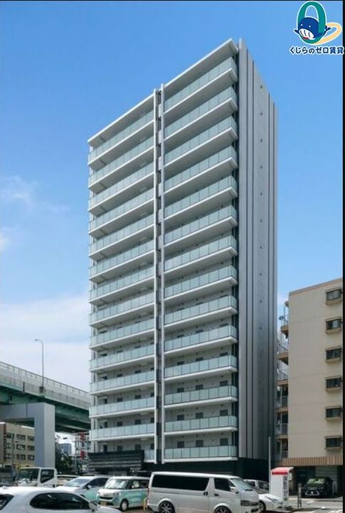 愛知県名古屋市西区新道1丁目(マンション)の賃貸物件の外観