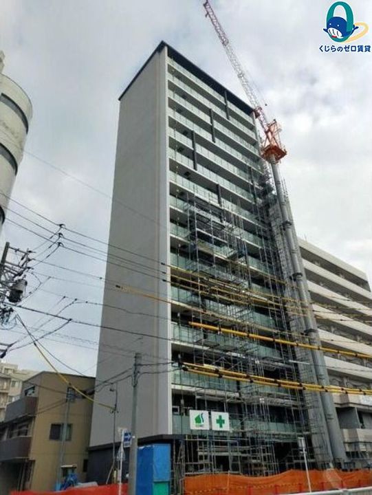 愛知県名古屋市西区庄内通3丁目(マンション)の賃貸物件の外観