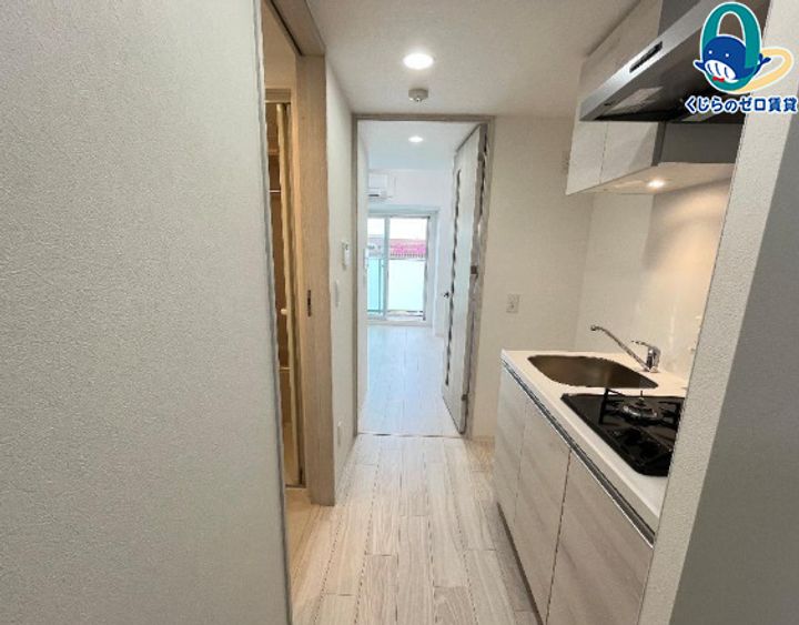 愛知県名古屋市西区庄内通3丁目(マンション)の賃貸物件の内装