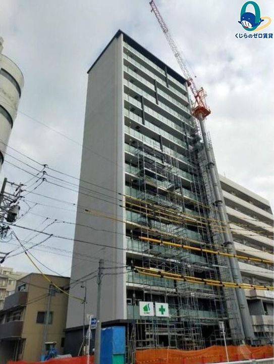 愛知県名古屋市西区庄内通3丁目(マンション)の賃貸物件の外観