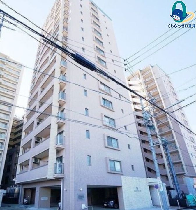 愛知県名古屋市西区菊井2丁目(マンション)の賃貸物件の外観