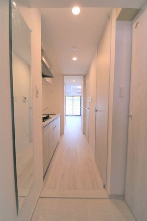 愛知県名古屋市中村区名駅南4丁目(マンション)の賃貸物件の内装