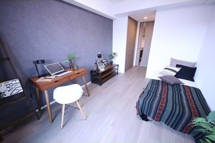 愛知県名古屋市中村区名駅南4丁目(マンション)の賃貸物件の内装