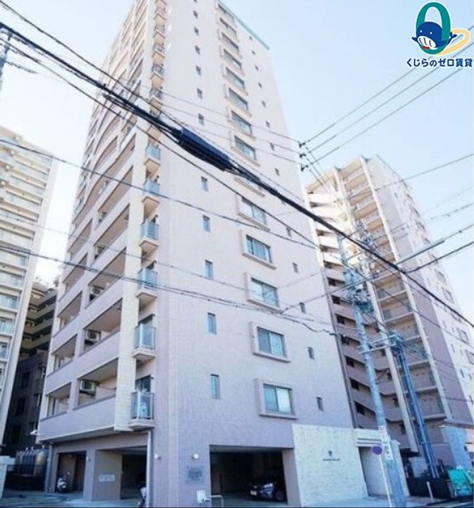 愛知県名古屋市西区菊井2丁目(マンション)の賃貸物件の外観