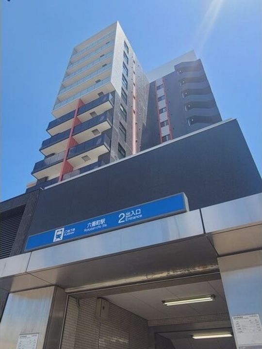 愛知県名古屋市熱田区六番2丁目(マンション)の賃貸物件のその他画像