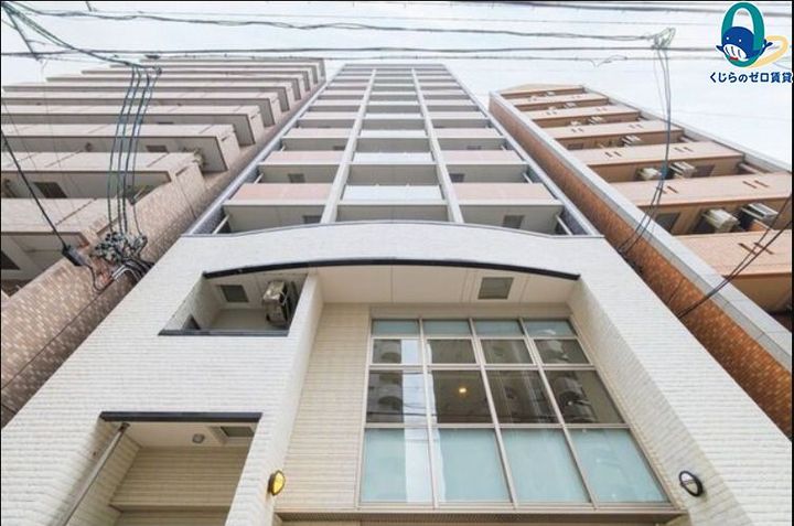 愛知県名古屋市西区菊井2丁目(マンション)の賃貸物件の外観