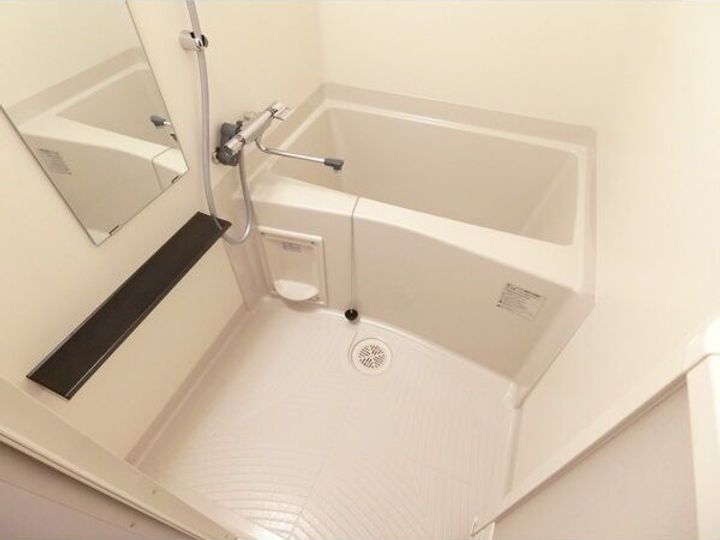 愛知県名古屋市西区幅下2丁目(マンション)の賃貸物件の風呂
