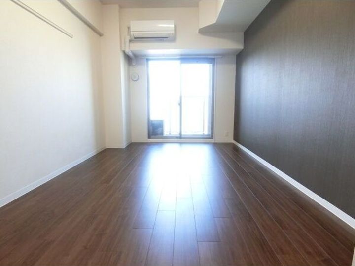 愛知県名古屋市西区幅下2丁目(マンション)の賃貸物件の居間