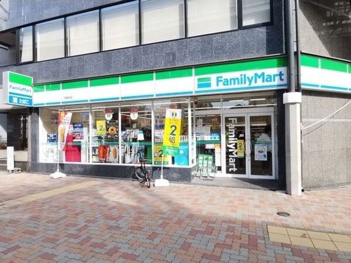 愛知県名古屋市西区幅下2丁目(マンション)の賃貸物件の周辺