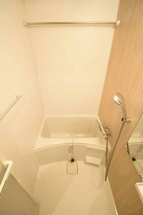 愛知県名古屋市東区筒井町4丁目(マンション)の賃貸物件の風呂