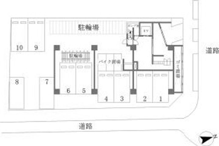 愛知県名古屋市東区筒井町4丁目(マンション)の賃貸物件のその他画像