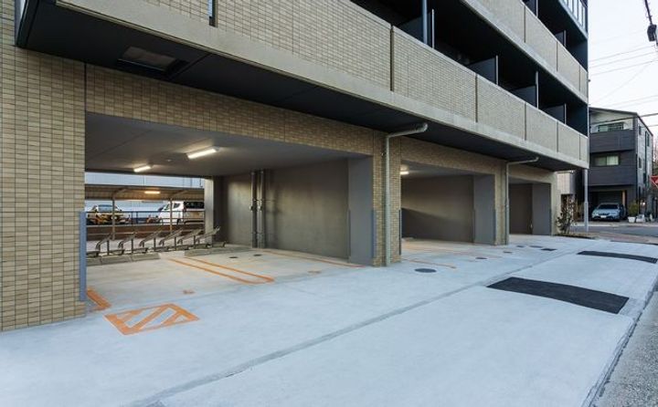 愛知県名古屋市東区筒井町4丁目(マンション)の賃貸物件のその他画像