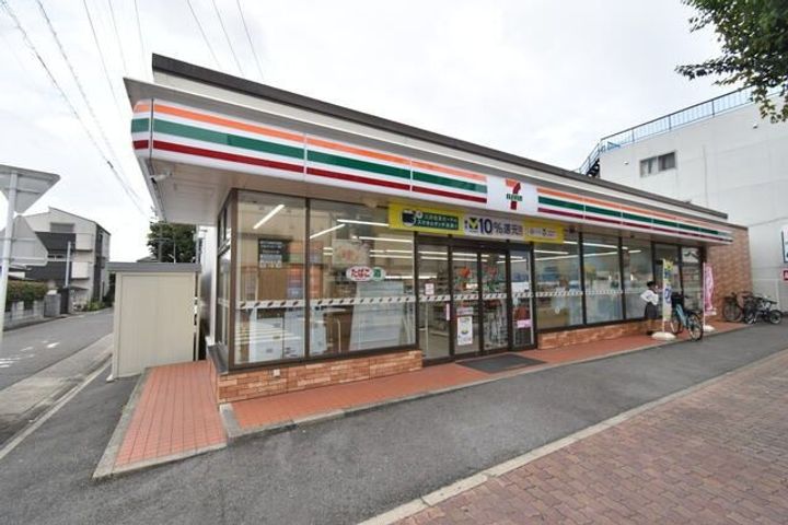 愛知県名古屋市東区筒井町4丁目(マンション)の賃貸物件の周辺