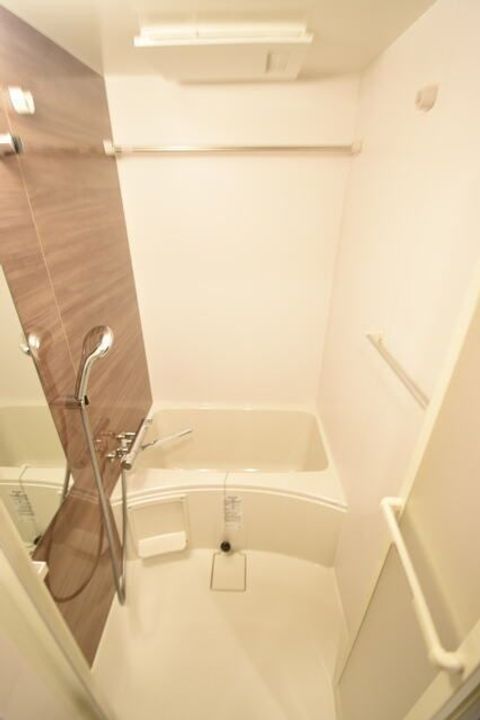 愛知県名古屋市東区筒井町4丁目(マンション)の賃貸物件の風呂