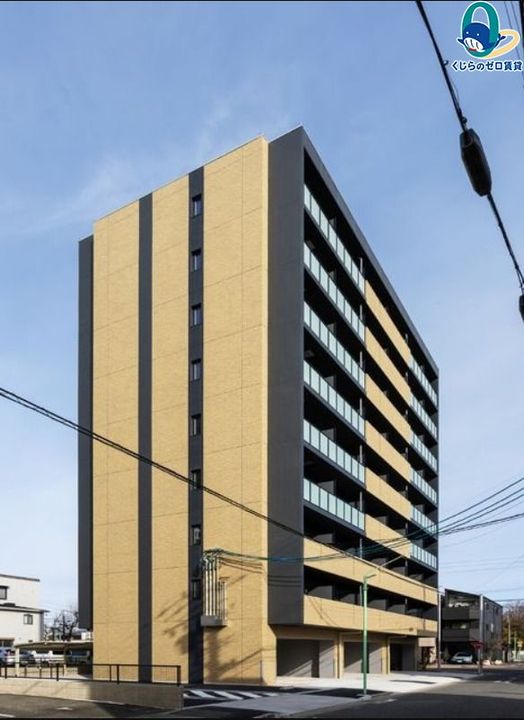 愛知県名古屋市東区筒井町4丁目(マンション)の賃貸物件の外観