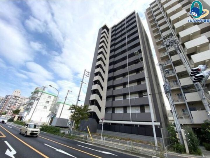 愛知県名古屋市千種区古出来3丁目(マンション)の賃貸物件の外観