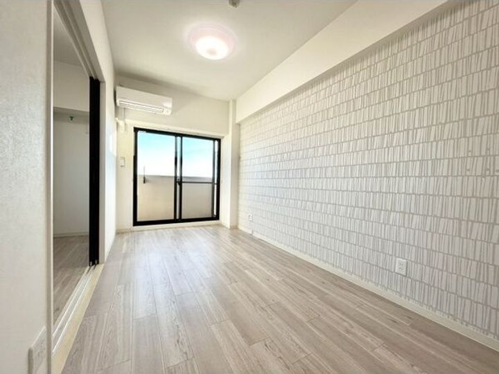 愛知県名古屋市千種区古出来3丁目(マンション)の賃貸物件の居間