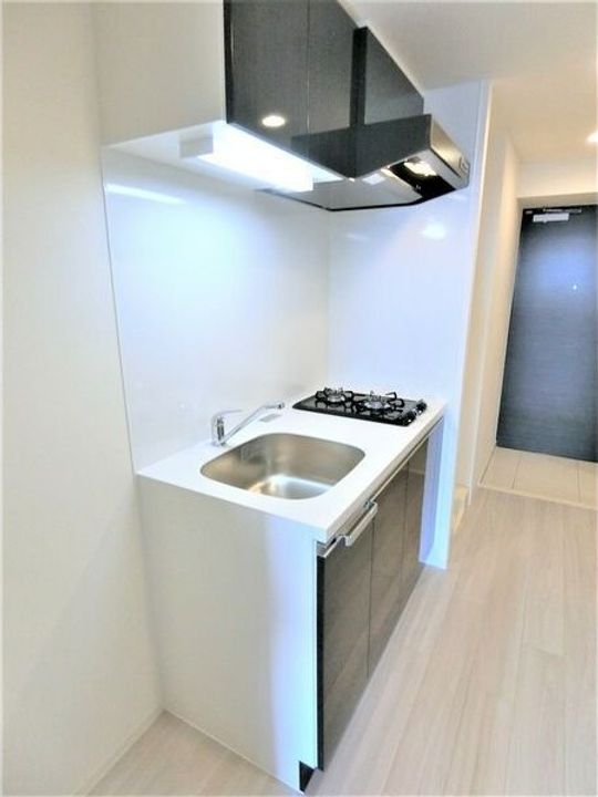 愛知県名古屋市西区浅間1丁目(マンション)の賃貸物件のキッチン