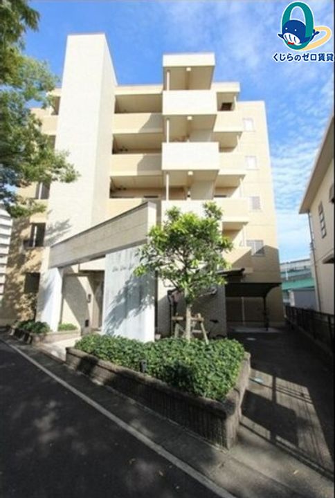 愛知県名古屋市西区木前町(マンション)の賃貸物件の外観