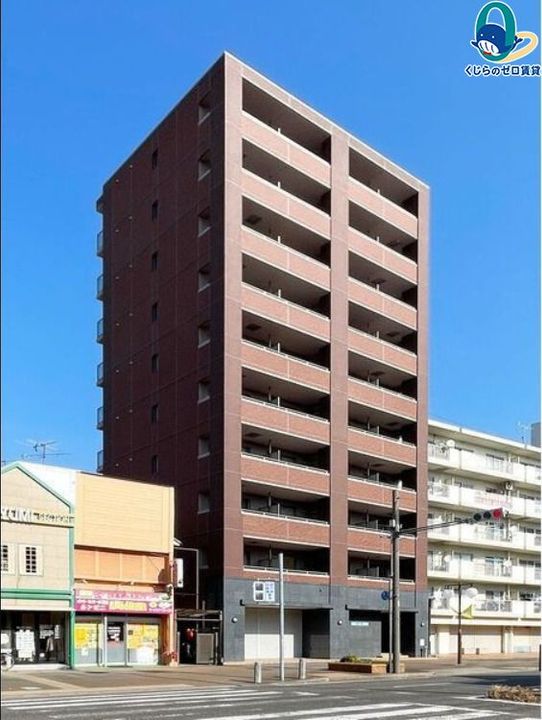 愛知県名古屋市西区上名古屋2丁目(マンション)の賃貸物件の外観