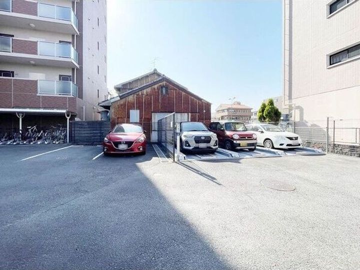 愛知県名古屋市西区上名古屋2丁目(マンション)の賃貸物件のその他画像